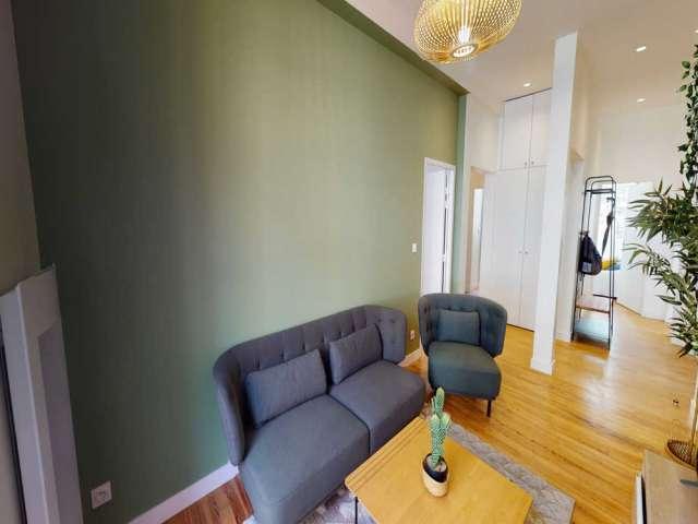 Chambre dans un appartement partagé de 5 chambres à Capitole, Toulouse