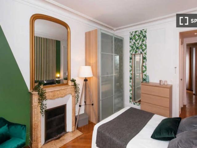 Chambre dans un appartement partagé de 5 chambres à Anvers Montholon, Paris