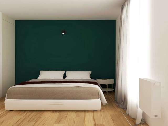 Chambre dans un appartement partagé de 5 chambres à Bassin de la Villette