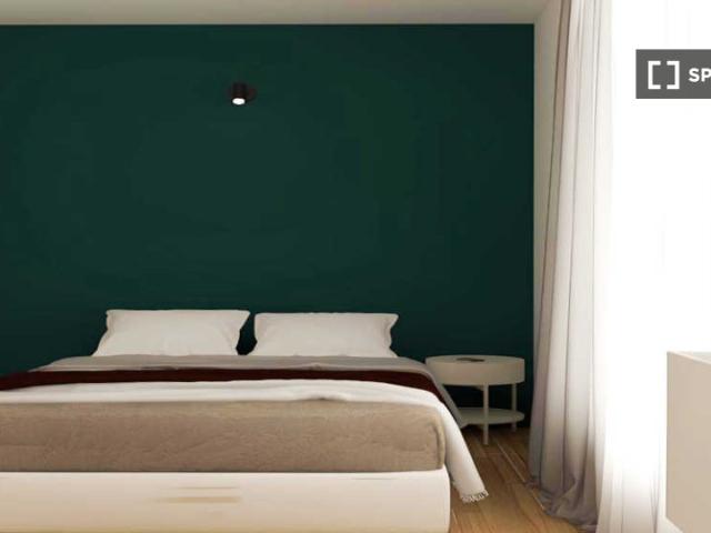 Chambre dans un appartement partagé de 5 chambres à Bassin de la Villette