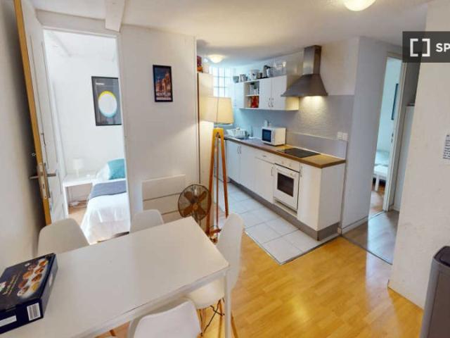 Chambre dans un appartement partagé de 5 chambres à Montpellier
