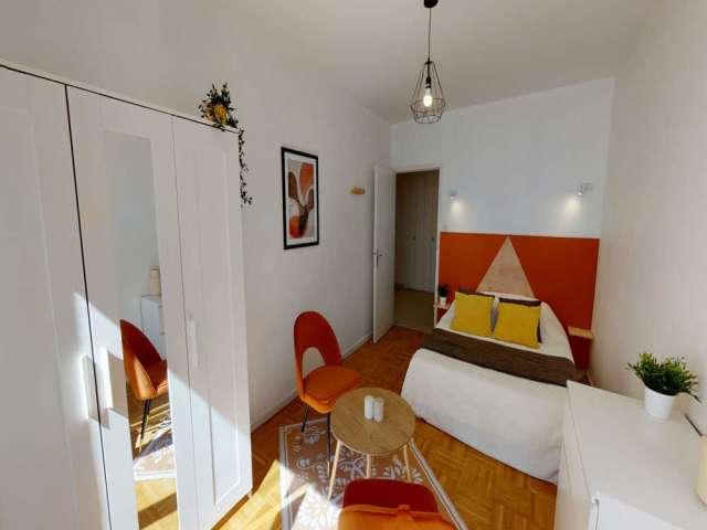 Chambre en colocation à louer à Bellecombe Village, Lyon