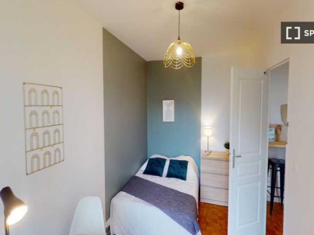 Chambre dans une colocation à Vallée de Fécamp, Paris