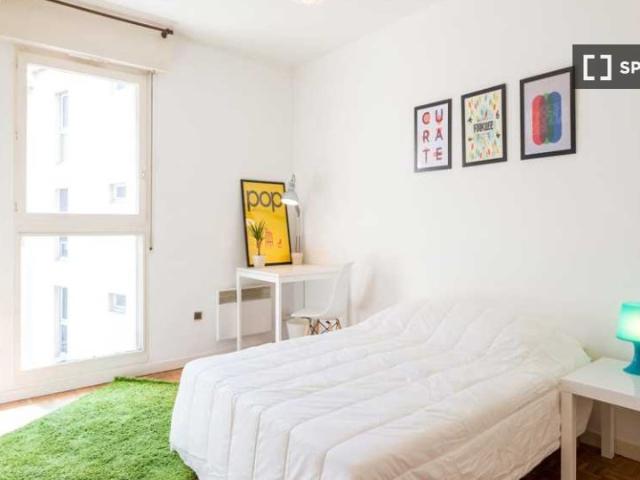Chambre dans un appartement partagé de 5 lits à Voltaire Part Dieu