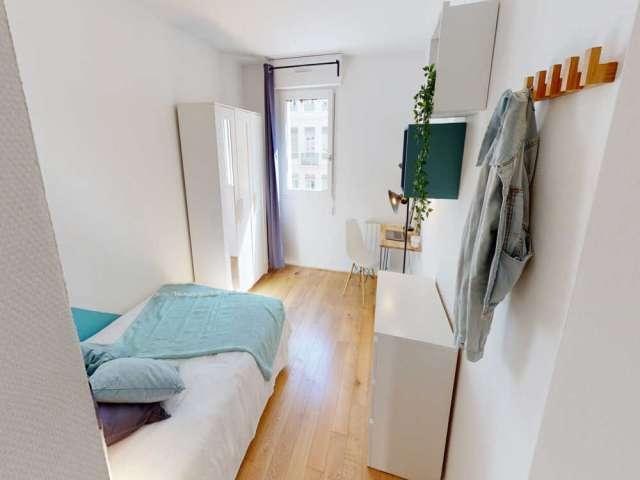 Chambre dans un appartement partagé de 5 lits, Bellecour Cordeliers