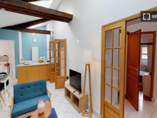 Chambre dans un appartement partagé de 5 personnes à Bas des Pentes, Lyon