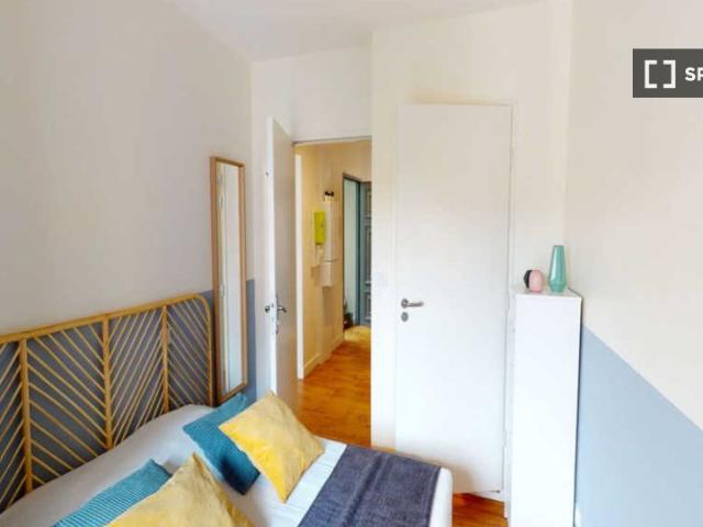 Chambre dans un appartement partagé de 6 chambres à Capitole