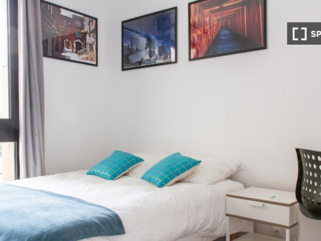 Chambre dans un appartement partagé de 6 chambres à louer, Paris