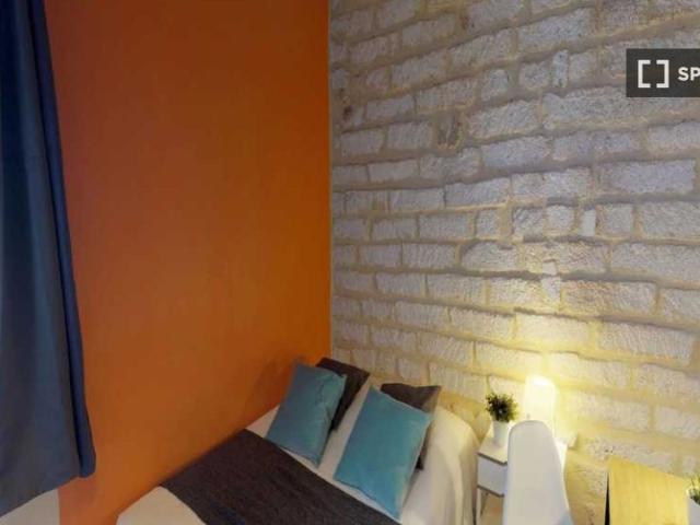 Chambre dans un appartement partagé de 6 chambres à Montpellier