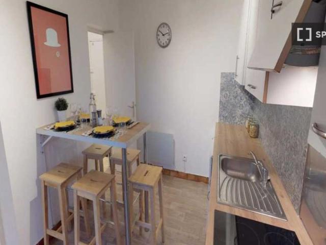 Chambre dans un appartement partagé de 6 chambres à Vaise Rochecardon