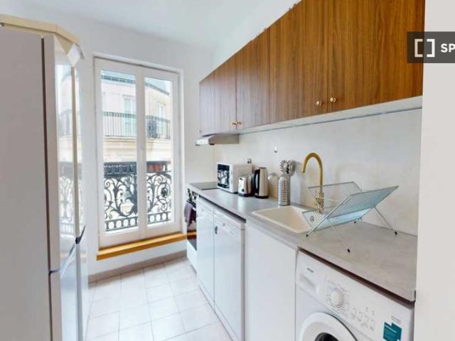 Chambre en colocation à Saint Germain l'Auxerrois, Paris