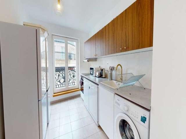Chambre en colocation à Saint Germain l'Auxerrois, Paris