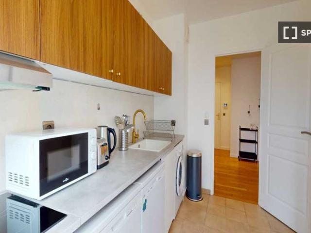 Chambre en colocation à Saint Germain l'Auxerrois, Paris