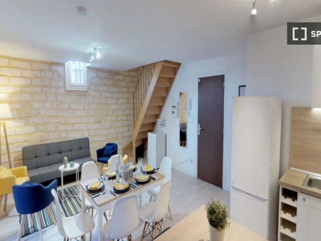 Chambre dans un appartement partagé de 6 lits à Montpellier