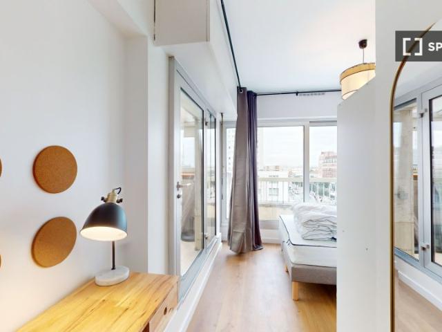 Chambre dans un appartement partagé de 7 lits, Choisy le Roi, Paris