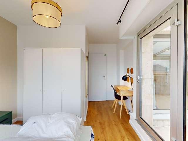 Chambre dans un appartement partagé de 7 lits, Choisy le Roi, Paris