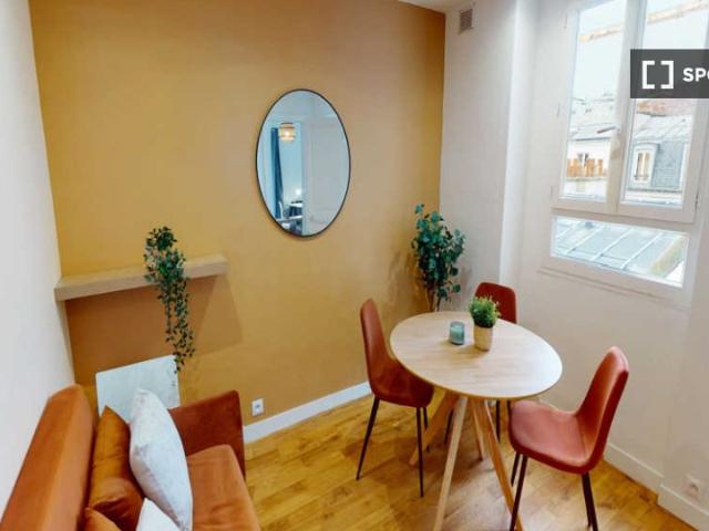Chambre dans un appartement partagé de 9 chambres à Clignancourt Jules Joffrin