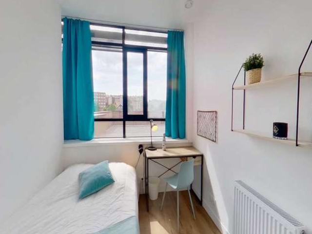 Chambre dans un appartement partagé de 9 chambres à Bac Bécon Flachat