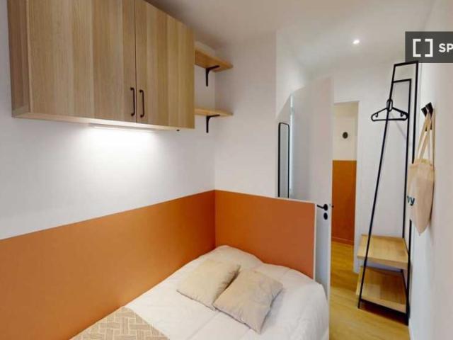Chambre en colocation à louer dans le Faubourg Montmartre
