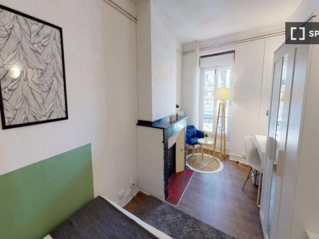 Chambre dans un appartement partagé de 9 chambres à Toulouse