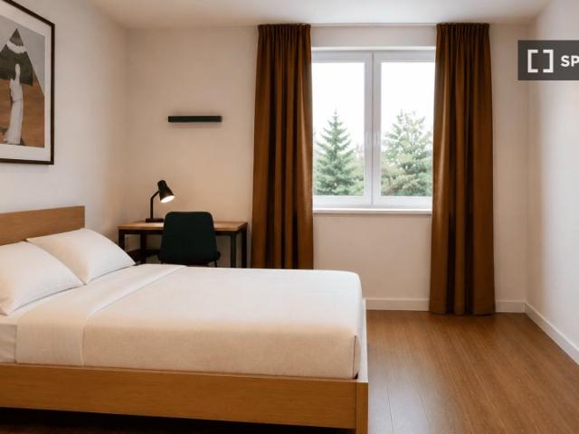 Chambre dans un appartement partagé de 11 chambres à Gare de Paris