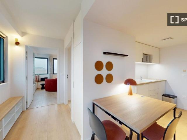 Chambre dans un appartement partagé de 12 chambres, Cambronne Garibaldi