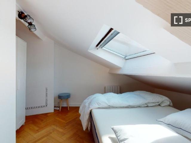 Chambre à louer dans le Grand Centre Ville, Saint Denis, Paris