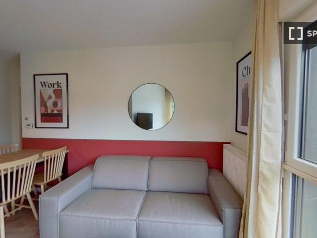 Chambre en colocation à louer à Lille Sud, Lille
