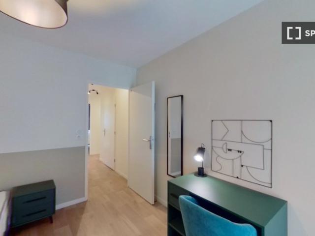 Chambre en colocation à louer à Lille Sud, Lille