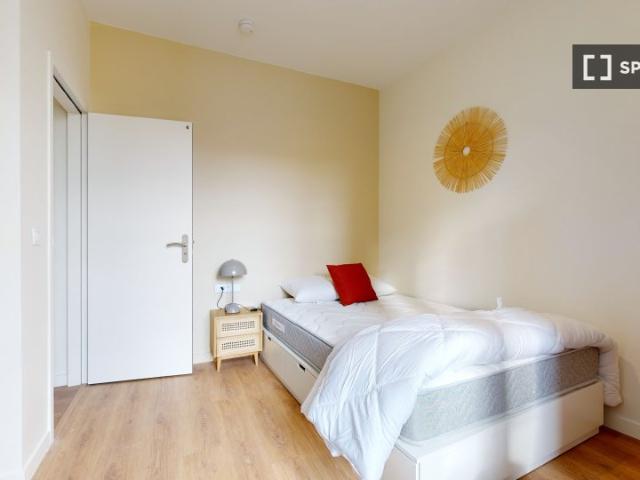 Chambre dans un appartement partagé de 19 pièces, Montpellier
