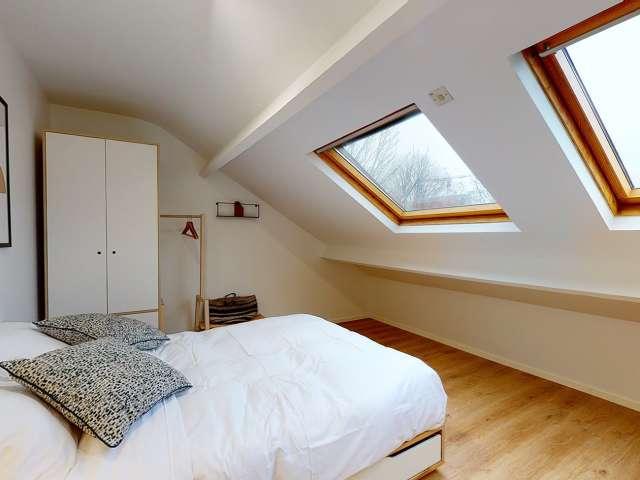 Chambre dans un appartement partagé de 22 chambres à Bagnolet, Paris