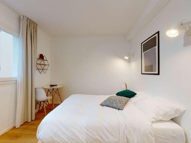 Chambre dans un appartement partagé de 22 chambres à Bagnolet, Paris