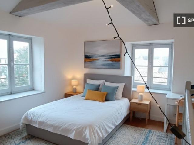 Chambre dans un appartement partagé de 2 chambres à Carcassonne