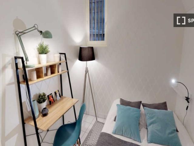Chambre dans un appartement partagé de 3 chambres à Bellecour Cordeliers