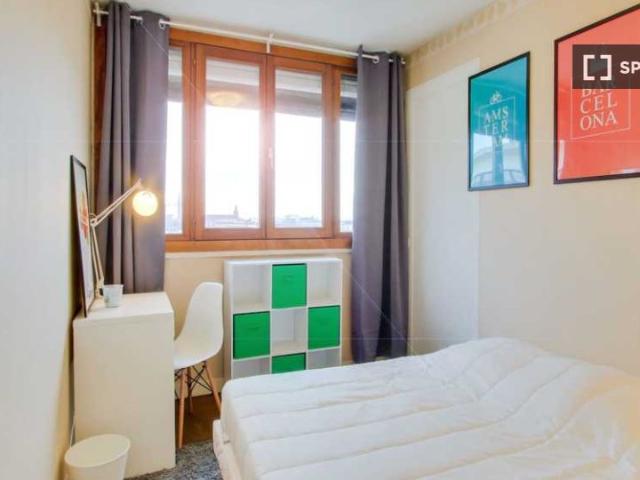 Chambre dans un appartement partagé de 3 chambres à Vieux Lille, Lille