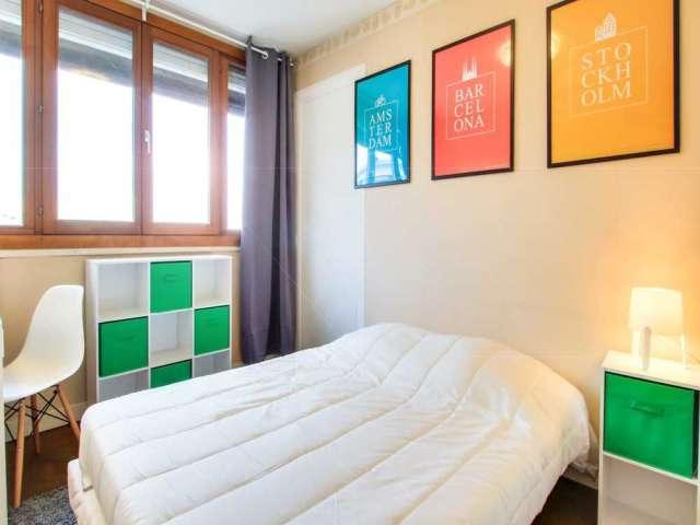 Chambre dans un appartement partagé de 3 chambres à Vieux Lille, Lille
