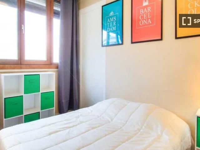 Chambre dans un appartement partagé de 3 chambres à Vieux Lille, Lille