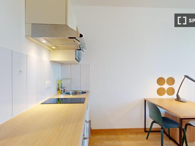 Chambre dans un appartement partagé Grand Centre, Cergy