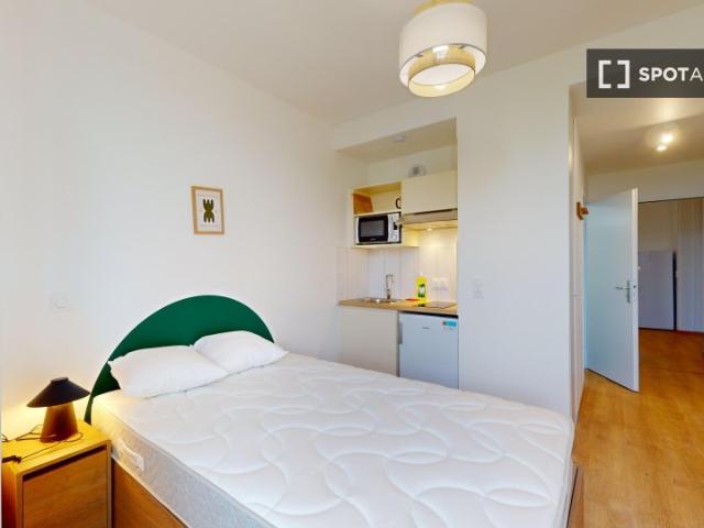 Chambre dans un appartement partagé Grand Centre, Cergy