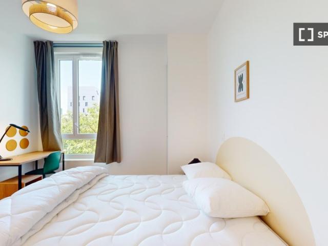 Chambre dans un appartement partagé Grand Centre, Cergy