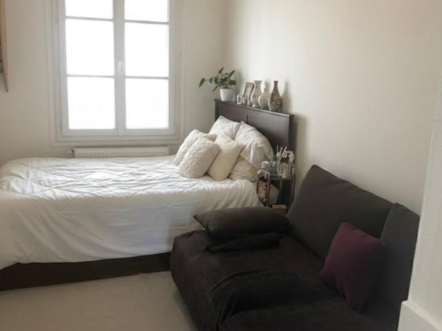 chambre dans un T2