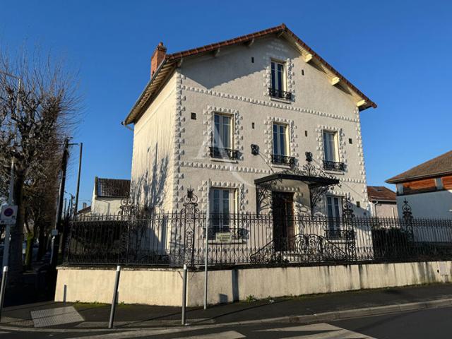 Chambre dans une maison de charme en colocation