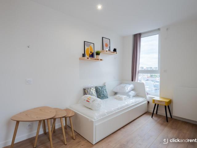 Chambre dans une belle colocation à Créteil
