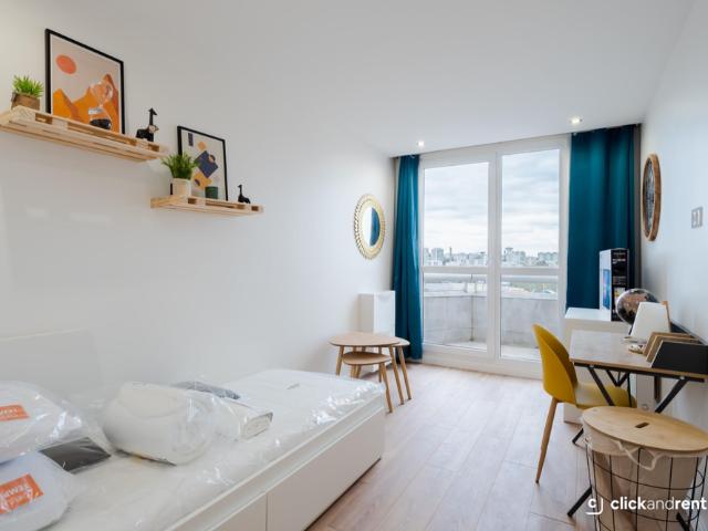 Chambre dans une belle colocation à Créteil