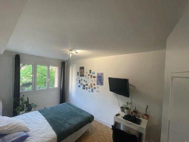 Chambre dans une coloc 70m²