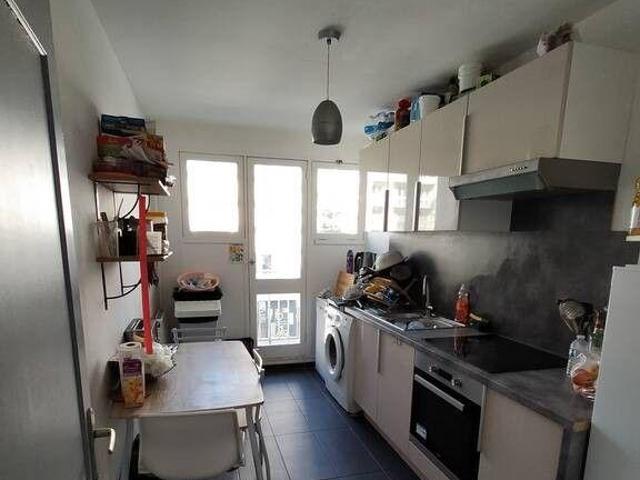 Chambre dans une colocation 104 m²
