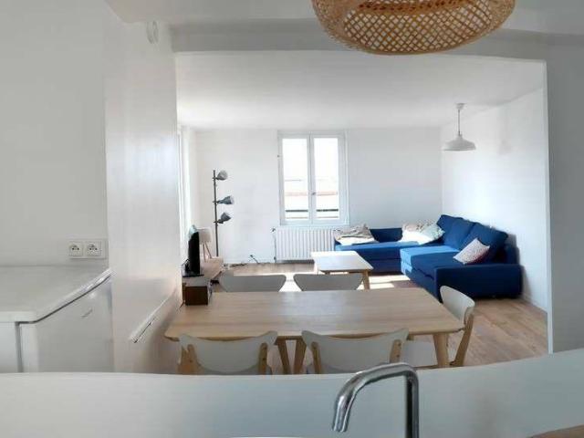 Chambre dans une colocation 112 m²