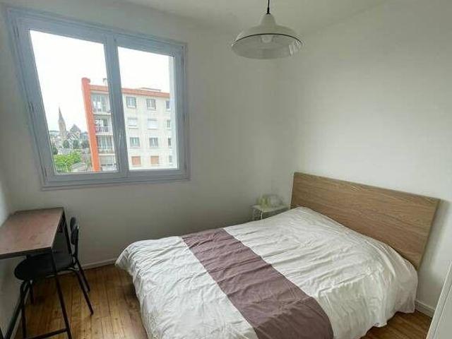 Chambre dans une colocation 68 m²