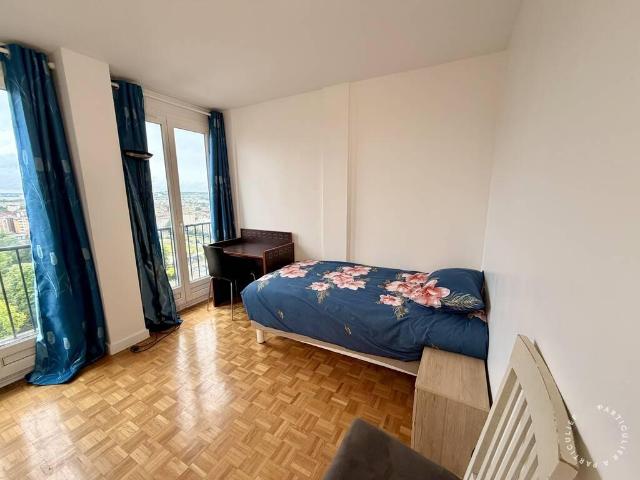 Chambre dans une colocation 76,03 m² Choisy Le Roi