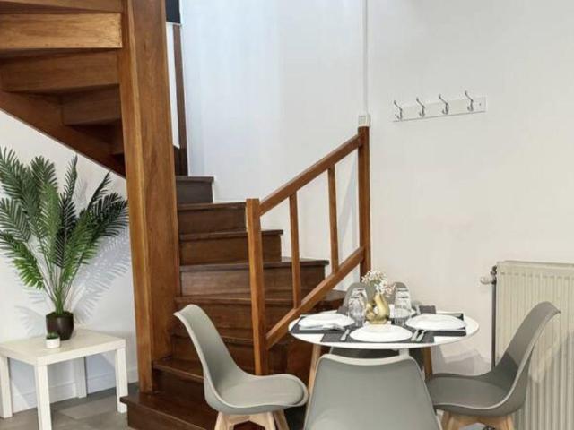 Chambre dans une colocation 80 m²
